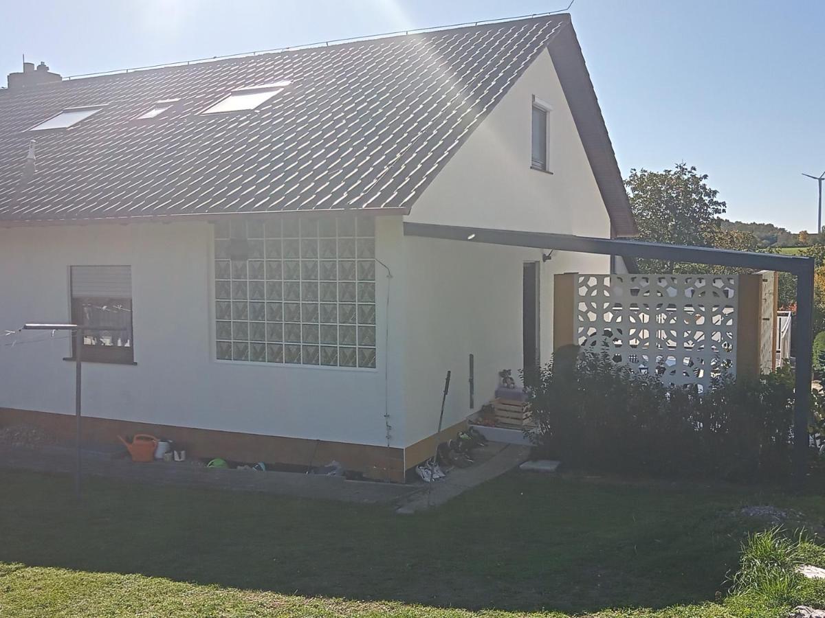 Wohnung Mit 2 - 3 Zimmern Ballenberg 外观 照片