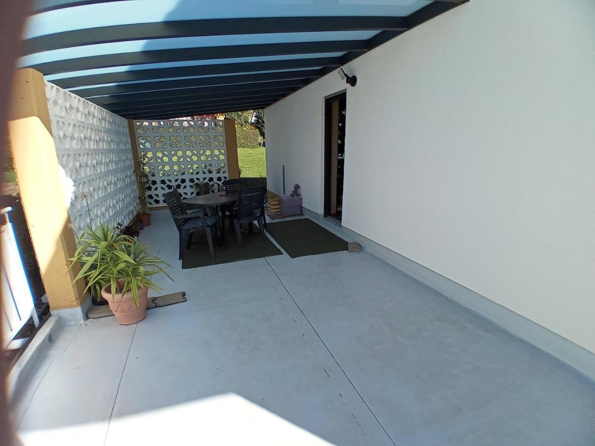 Wohnung Mit 2 - 3 Zimmern Ballenberg 外观 照片