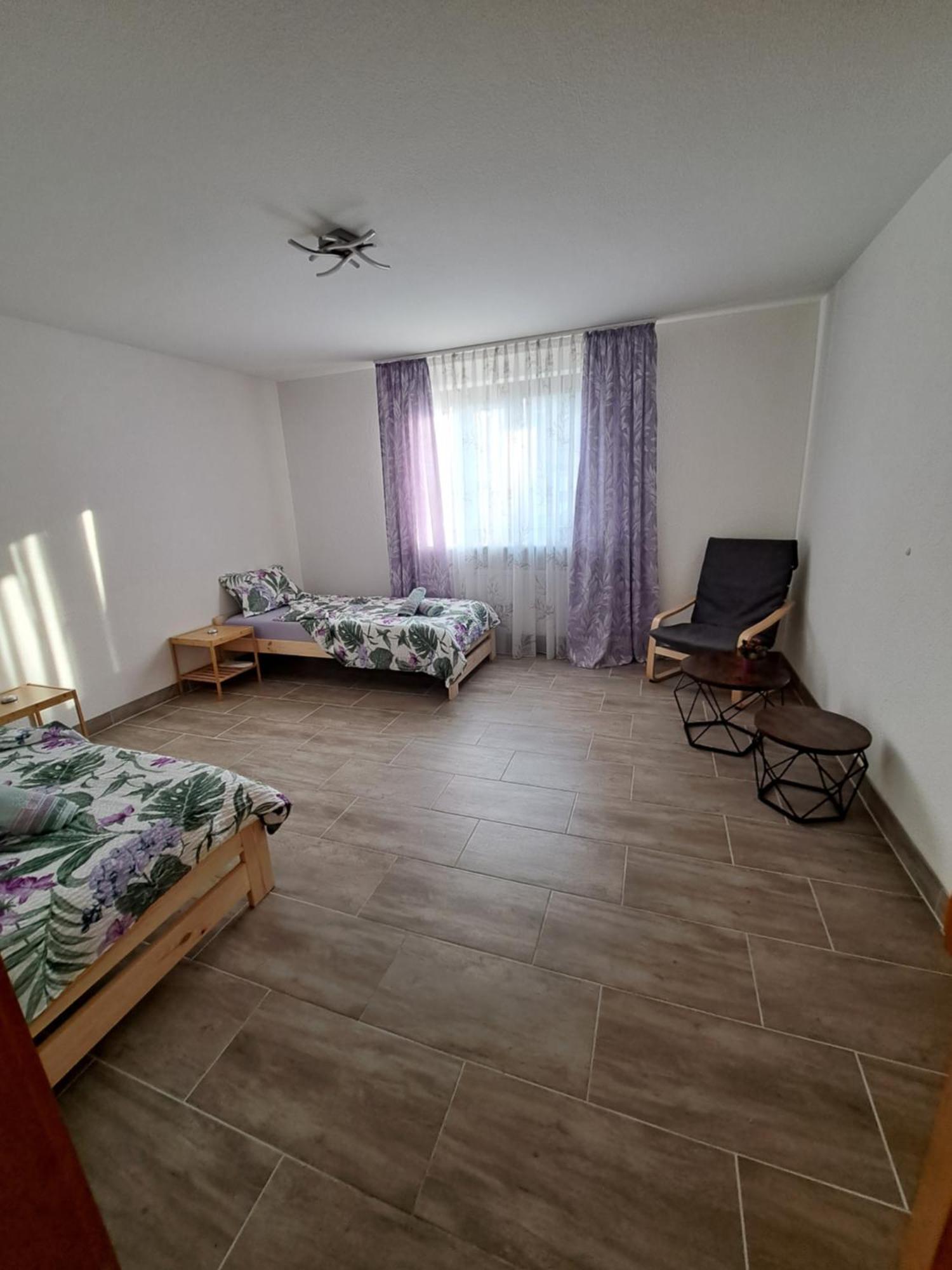 Wohnung Mit 2 - 3 Zimmern Ballenberg 外观 照片