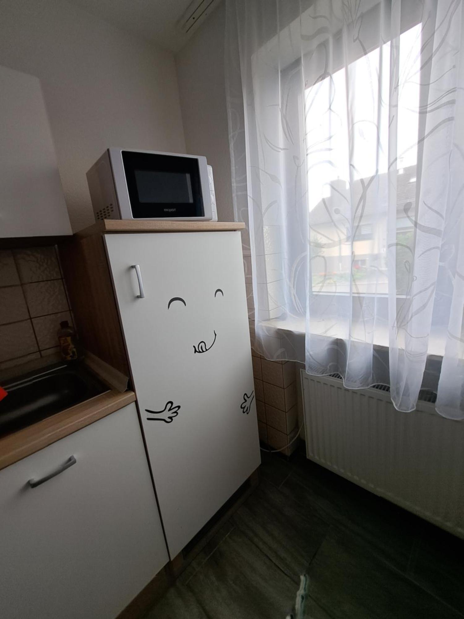 Wohnung Mit 2 - 3 Zimmern Ballenberg 外观 照片