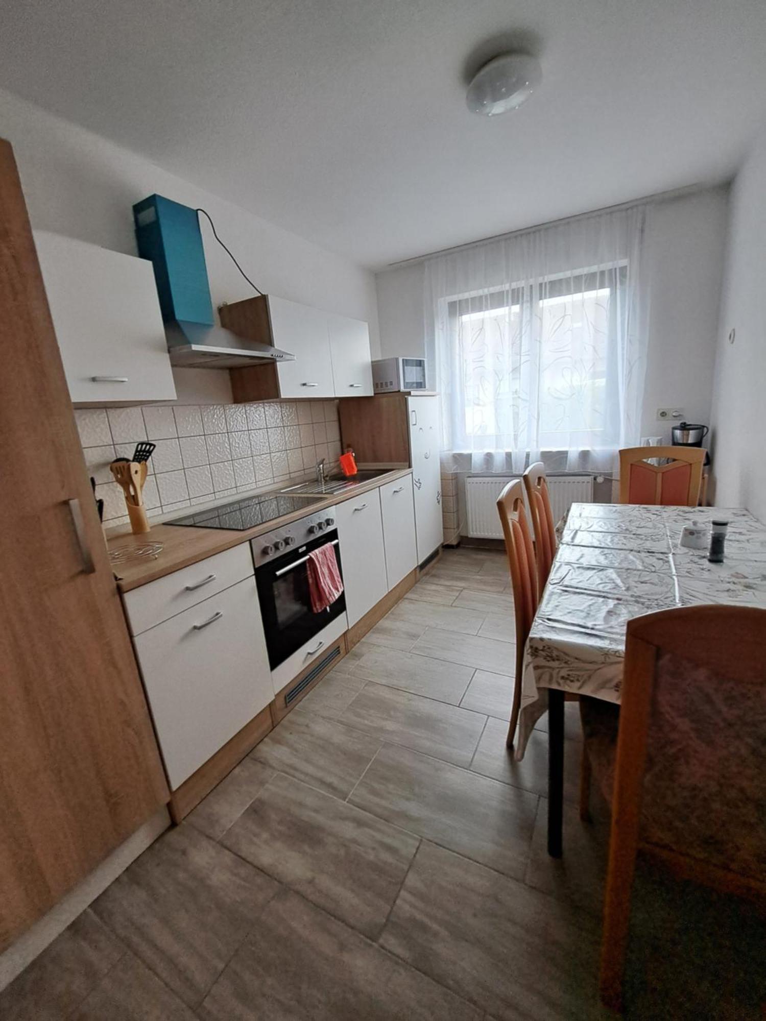 Wohnung Mit 2 - 3 Zimmern Ballenberg 外观 照片