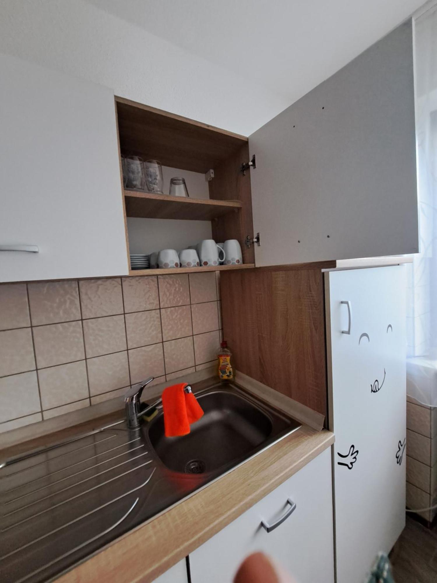 Wohnung Mit 2 - 3 Zimmern Ballenberg 外观 照片