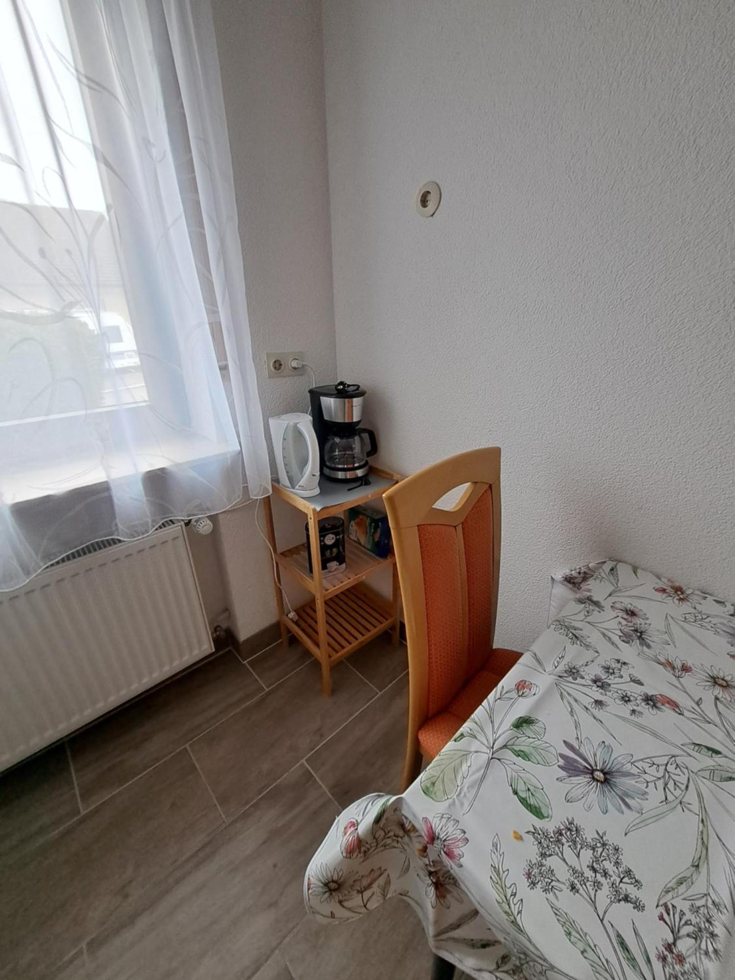 Wohnung Mit 2 - 3 Zimmern Ballenberg 外观 照片