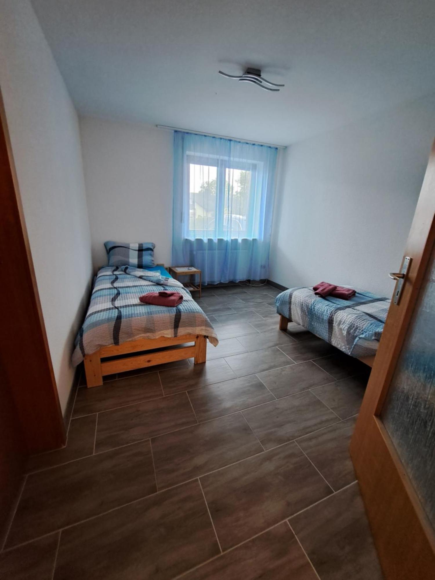 Wohnung Mit 2 - 3 Zimmern Ballenberg 外观 照片