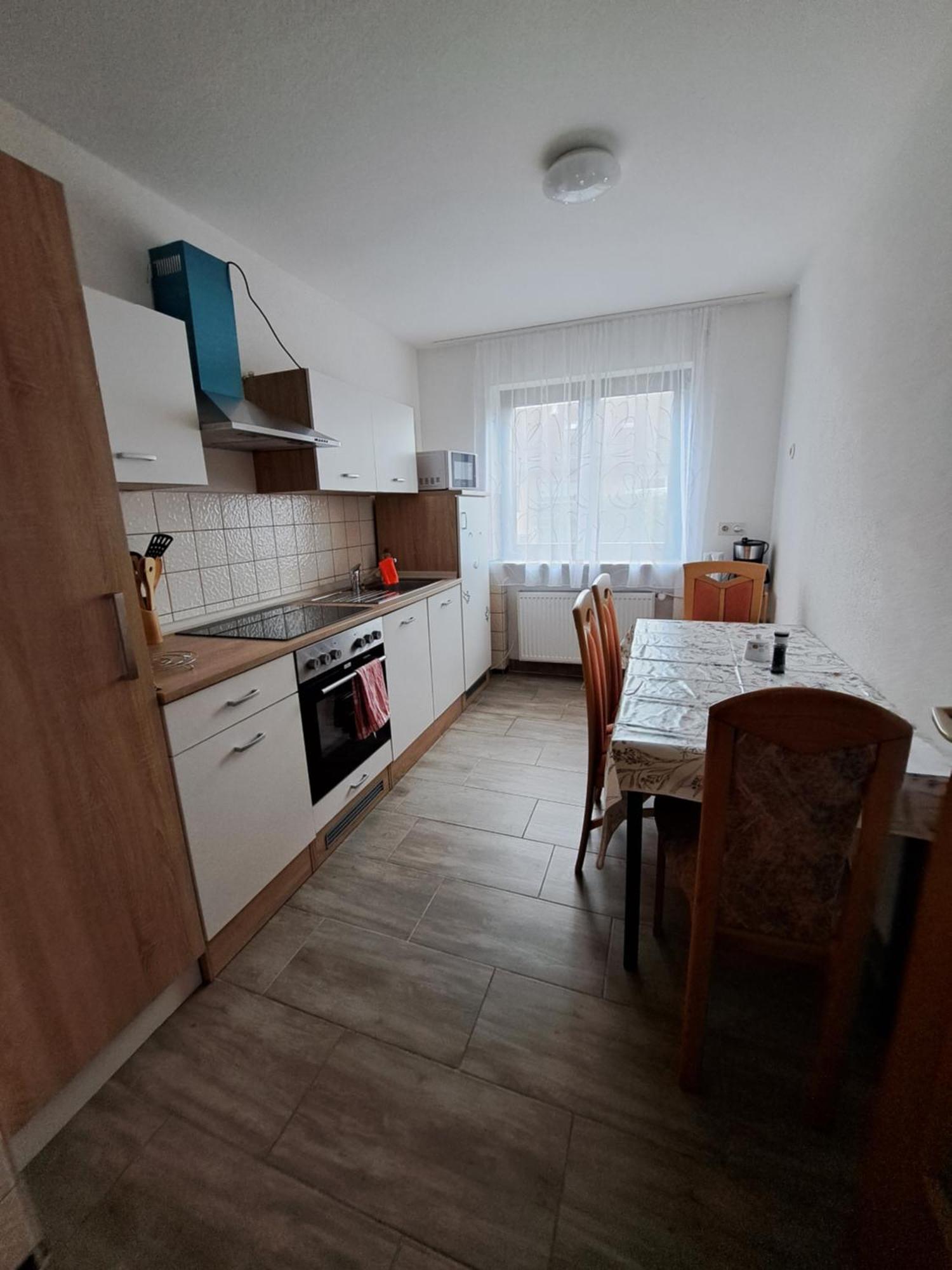 Wohnung Mit 2 - 3 Zimmern Ballenberg 外观 照片