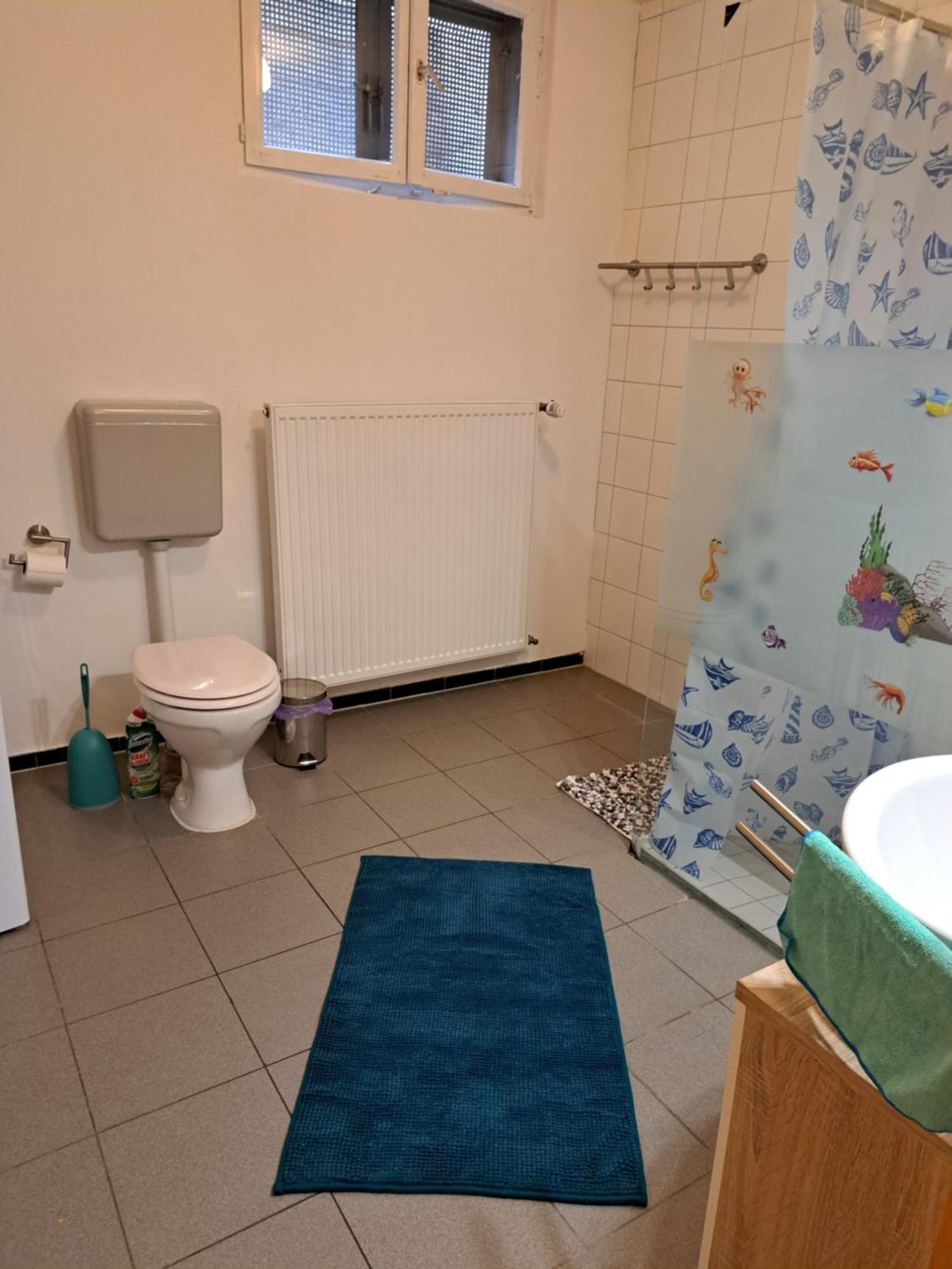 Wohnung Mit 2 - 3 Zimmern Ballenberg 外观 照片