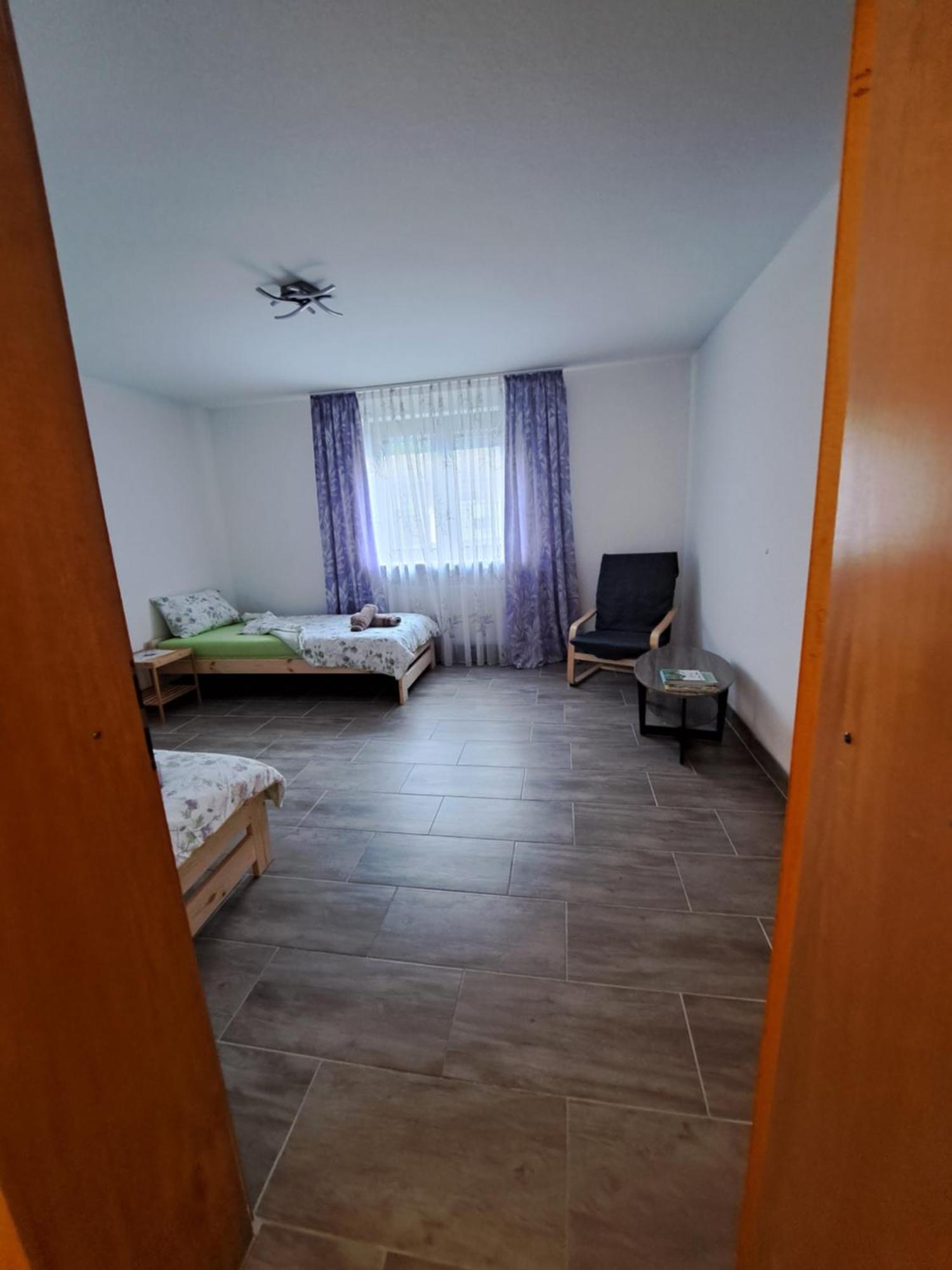 Wohnung Mit 2 - 3 Zimmern Ballenberg 外观 照片