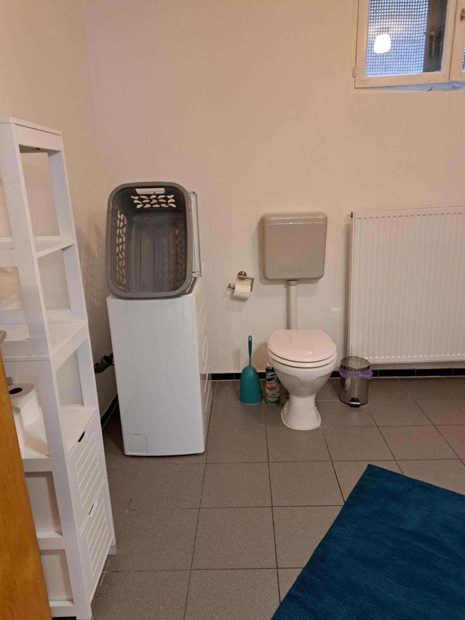 Wohnung Mit 2 - 3 Zimmern Ballenberg 外观 照片