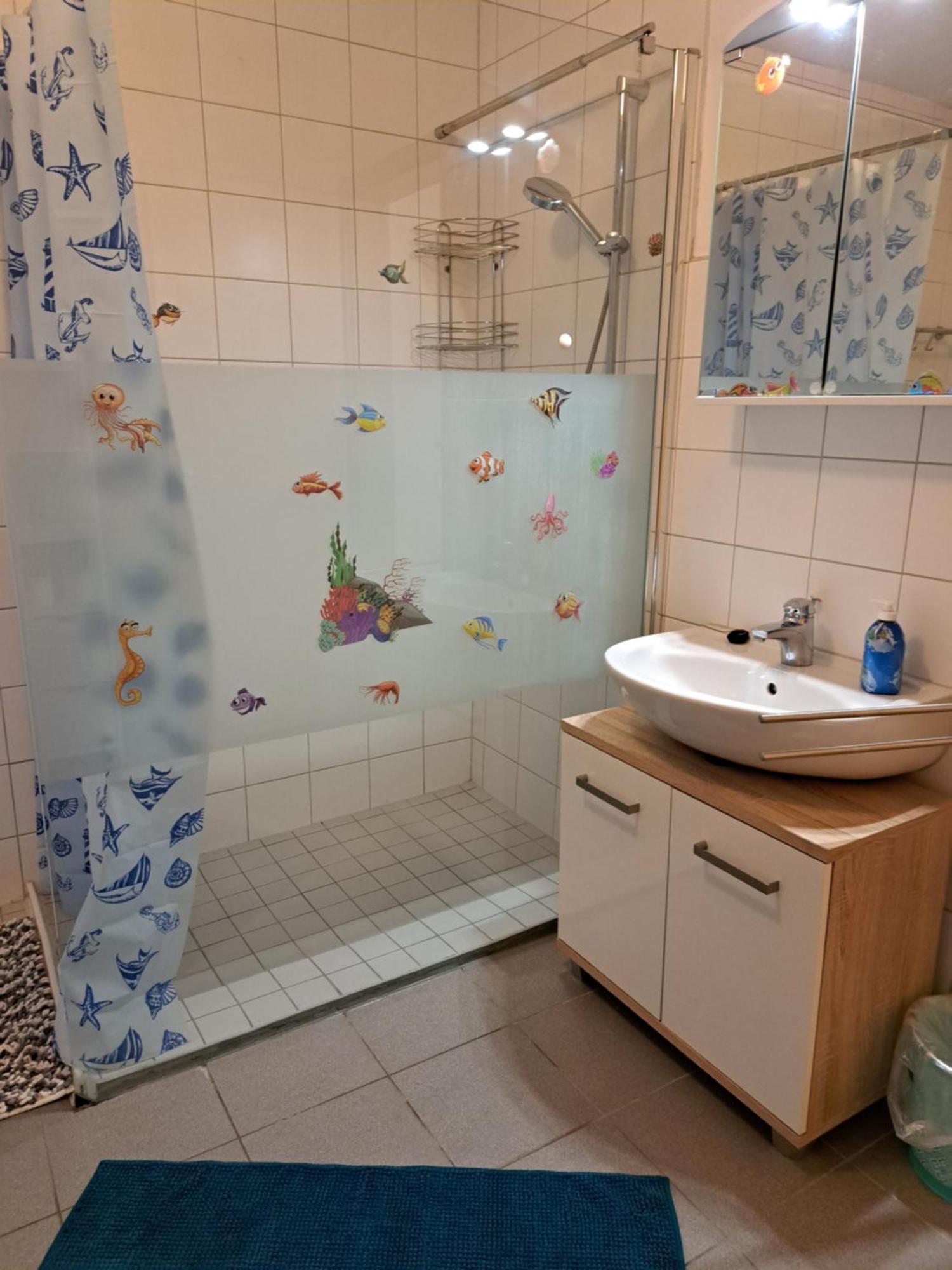 Wohnung Mit 2 - 3 Zimmern Ballenberg 外观 照片