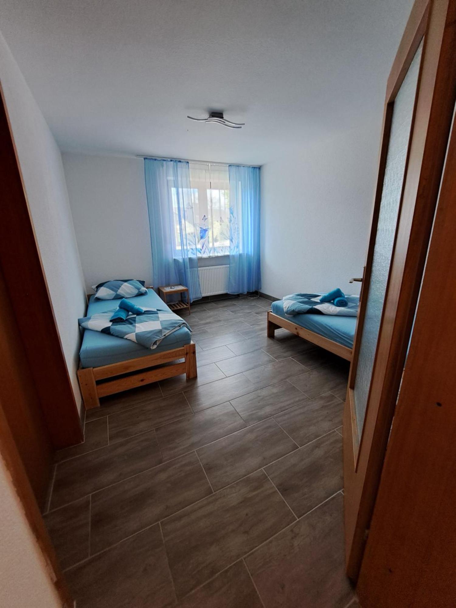 Wohnung Mit 2 - 3 Zimmern Ballenberg 外观 照片