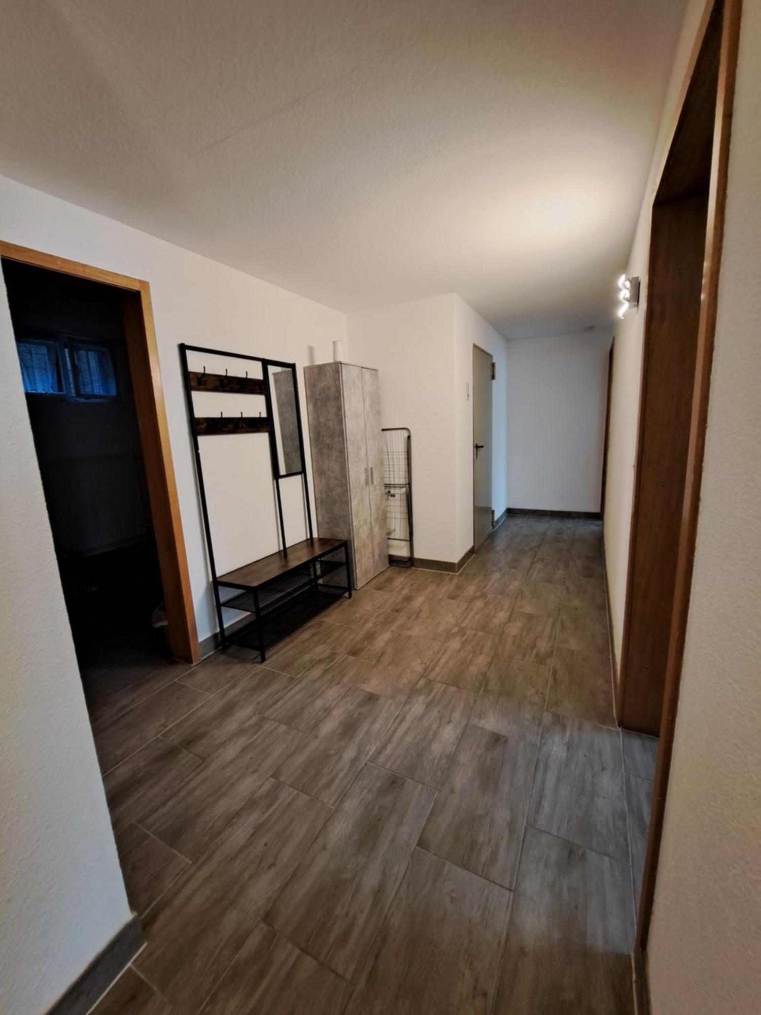 Wohnung Mit 2 - 3 Zimmern Ballenberg 外观 照片