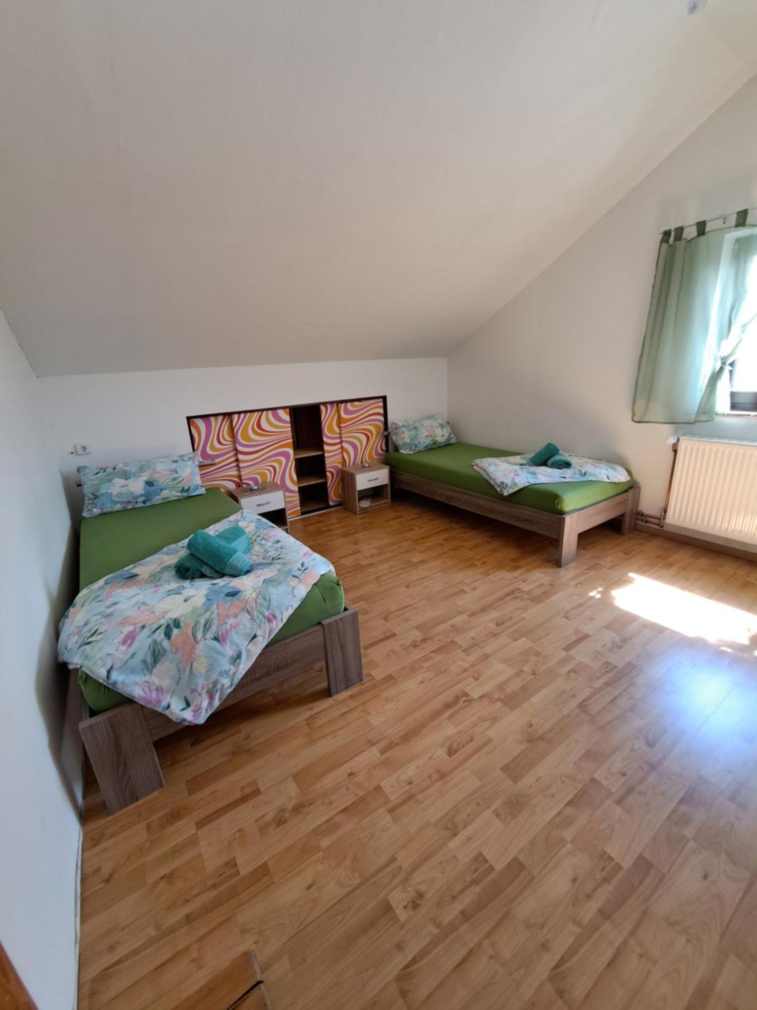 Wohnung Mit 2 - 3 Zimmern Ballenberg 外观 照片